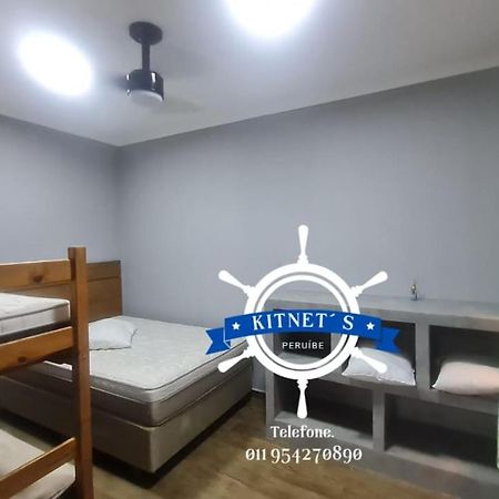 Villa Casa Temporada Com Wi-Fi E Garagem Privativa Peruíbe Exterior foto