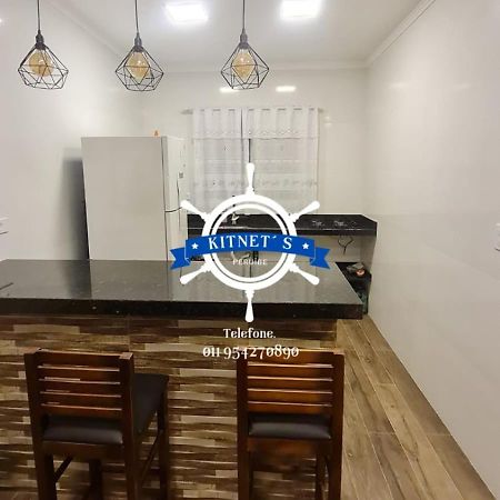 Villa Casa Temporada Com Wi-Fi E Garagem Privativa Peruíbe Exterior foto