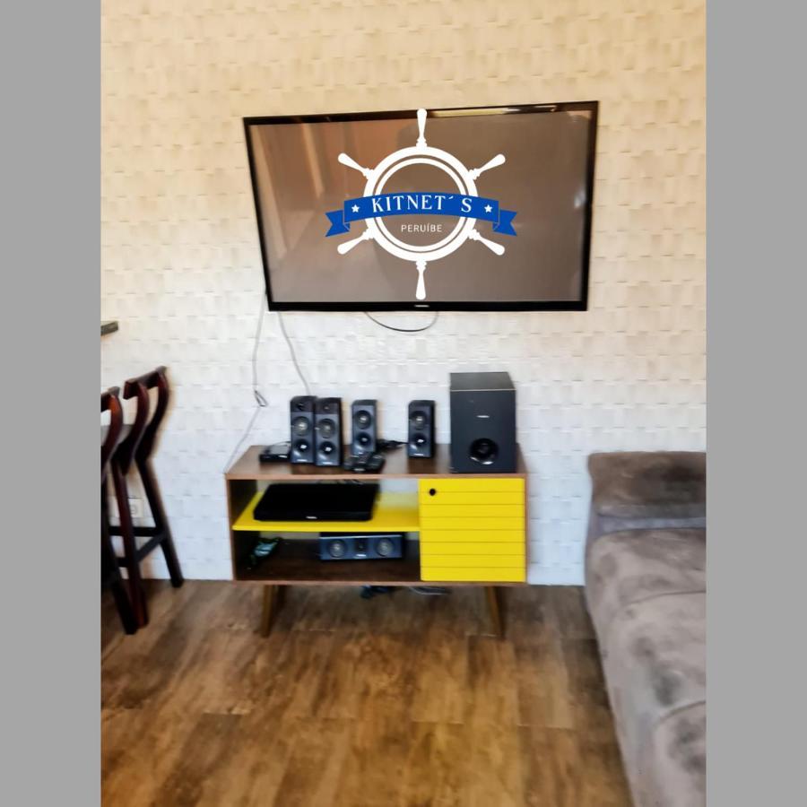 Villa Casa Temporada Com Wi-Fi E Garagem Privativa Peruíbe Exterior foto