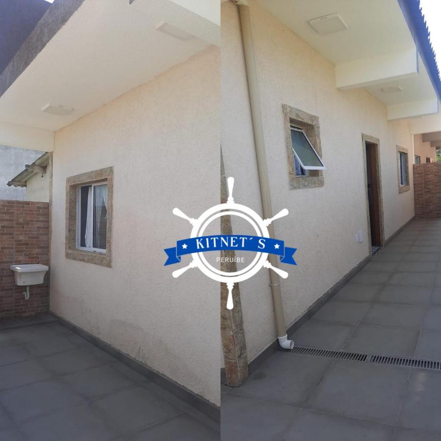 Villa Casa Temporada Com Wi-Fi E Garagem Privativa Peruíbe Exterior foto