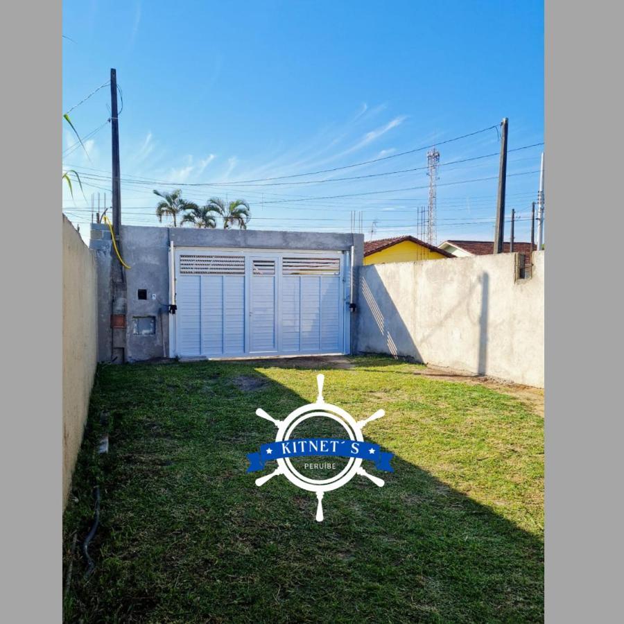 Villa Casa Temporada Com Wi-Fi E Garagem Privativa Peruíbe Exterior foto